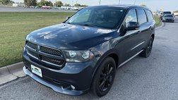 2013 Dodge Durango R/T
