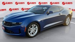 2020 Chevrolet Camaro 1LS