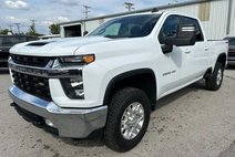 2020 Chevrolet Silverado 2500HD LT