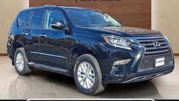 2018 Lexus GX 460 Base
