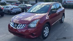 2015 Nissan Rogue Select S