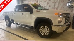 2023 Chevrolet Silverado 2500HD LT