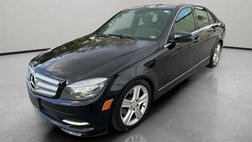 2011 Mercedes-Benz C-Class C 300 Sport 4MATIC