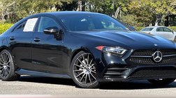 2021 Mercedes-Benz CLS-Class CLS 450