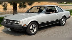 1981 Toyota Celica GT