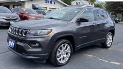 2023 Jeep Compass Latitude Lux
