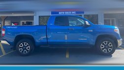 2016 Toyota Tundra SR5