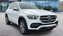 2020 Mercedes-Benz GLE-Class GLE 350 4MATIC