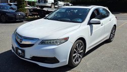 2016 Acura TLX V6