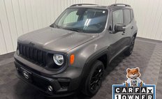 2020 Jeep Renegade Altitude