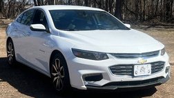 2016 Chevrolet Malibu LT