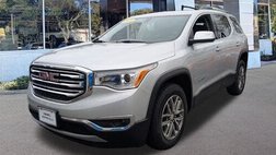 2019 GMC Acadia SLE-2
