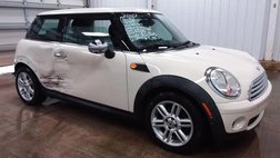 2007 MINI Cooper Base