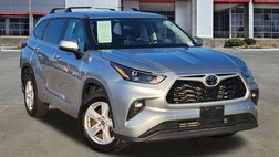 2023 Toyota Highlander LE