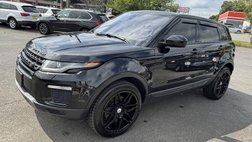 2016 Land Rover Range Rover Evoque SE Premium