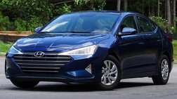 2019 Hyundai Elantra SE