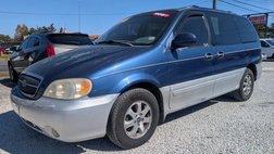 2004 Kia Sedona LX