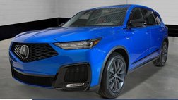 2026 Acura MDX SH-AWD w/A-SPEC