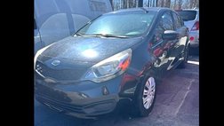 2012 Kia Rio LX