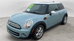 2012 MINI Cooper Hardtop Base