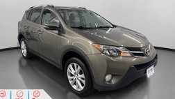 2014 Toyota RAV4 Limited
