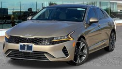 2022 Kia K5 EX