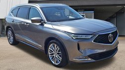 2022 Acura MDX SH-AWD w/Advance