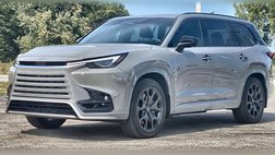 2024 Lexus TX 500h TX 500h F SPORT Premium