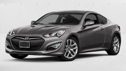2016 Hyundai Genesis Coupe 3.8