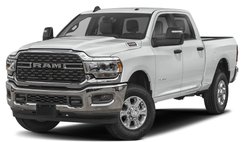 2024 Ram Ram Pickup 2500 Laramie