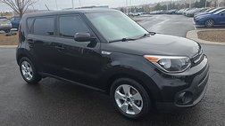 2017 Kia Soul Base