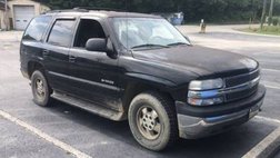 2002 Chevrolet Tahoe LT