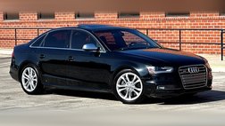 2013 Audi S4 3.0T quattro Premium Plus