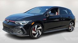 2022 Volkswagen Golf GTI SE