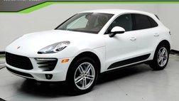 2018 Porsche Macan S