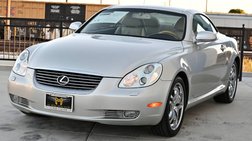 2004 Lexus SC 430 Base