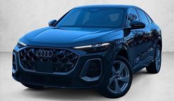 2025 Audi Q5 Sportback quattro Premium Plus TFSI