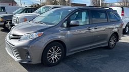 2018 Toyota Sienna L