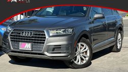 2017 Audi Q7 2.0T quattro Premium