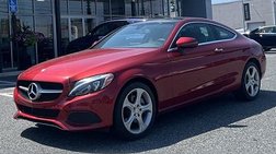 2017 Mercedes-Benz C-Class C 300 4MATIC