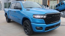 2025 Ram Ram Pickup 1500 Lone Star