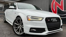 2015 Audi S4 3.0T quattro Premium Plus