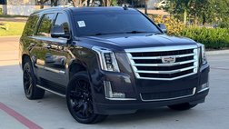 2017 Cadillac Escalade Luxury