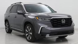 2025 Honda Pilot Elite