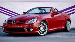2011 Mercedes-Benz SLK-Class SLK 300