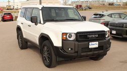 2025 Toyota Land Cruiser 1958