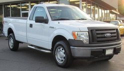 2010 Ford F-150 XL