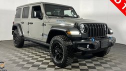 2023 Jeep Wrangler Willys 4xe