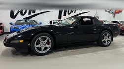 1993 Chevrolet Corvette Base