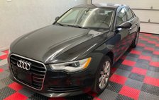 2015 Audi A6 2.0T quattro Premium Plus